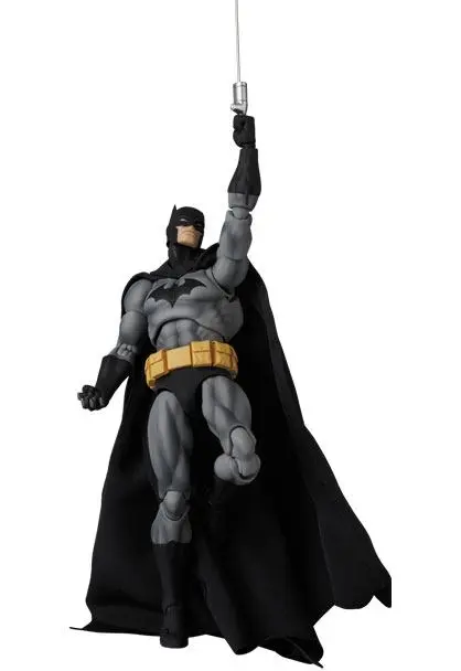 Batman Hush MAF EX akčná figúrka Batman Black Ver. 16 cm produktová fotografia