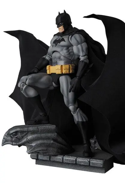 Batman Hush MAF EX akčná figúrka Batman Black Ver. 16 cm produktová fotografia