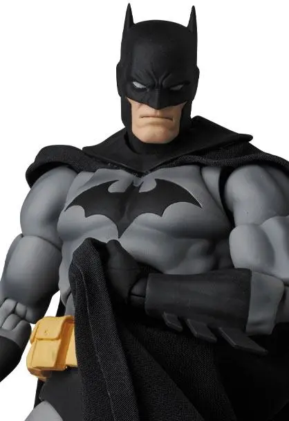 Batman Hush MAF EX akčná figúrka Batman Black Ver. 16 cm produktová fotografia