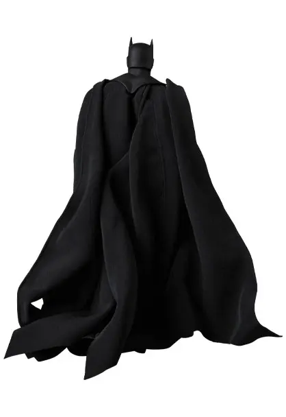 Batman Hush MAF EX akčná figúrka Batman Black Ver. 16 cm produktová fotografia