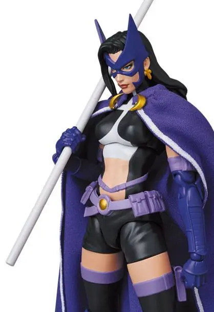 Batman: Hush MAFEX Huntress akčná figúrka 15 cm (re-run) produktová fotografia