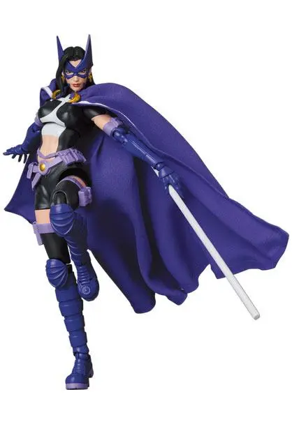 Batman: Hush MAFEX Huntress akčná figúrka 15 cm (re-run) produktová fotografia