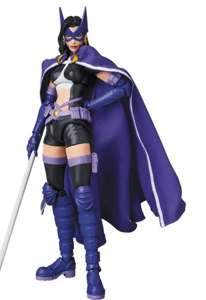 Batman: Hush MAFEX Huntress akčná figúrka 15 cm (re-run) produktová fotografia