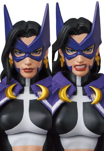 Batman: Hush MAFEX Huntress akčná figúrka 15 cm (re-run) produktová fotografia