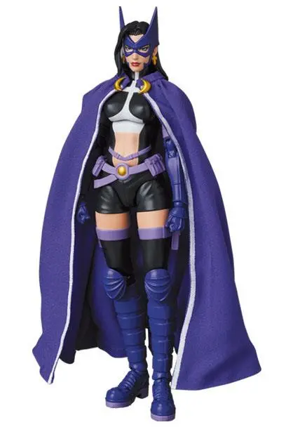 Batman: Hush MAFEX Huntress akčná figúrka 15 cm (re-run) produktová fotografia