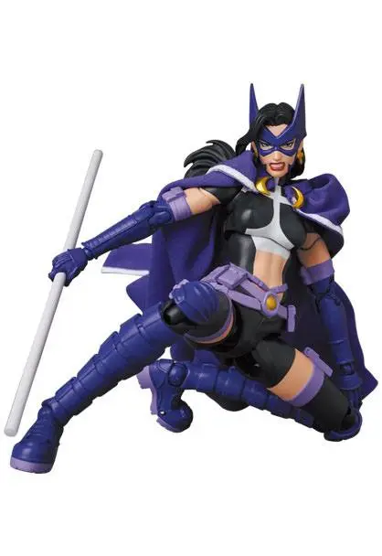 Batman: Hush MAFEX Huntress akčná figúrka 15 cm (re-run) produktová fotografia