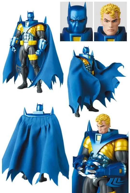 Batman: Knightfall MAF EX akčná figúrka Batman 16 cm produktová fotografia