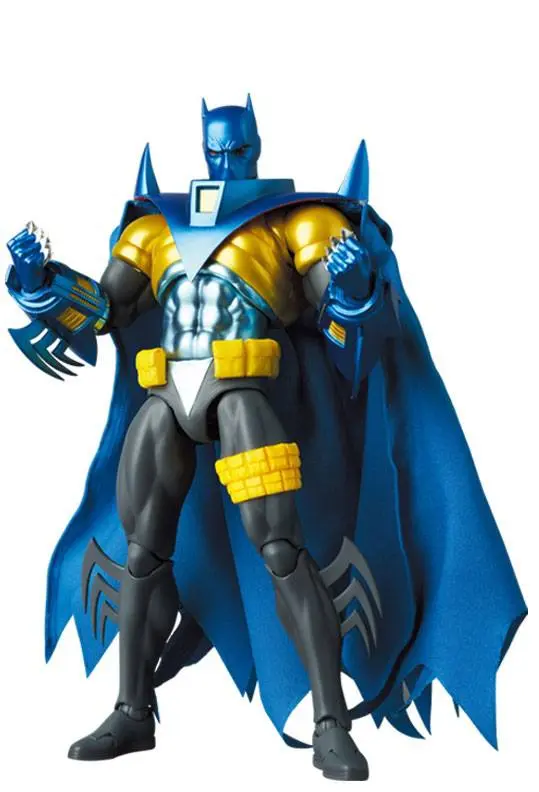 Batman: Knightfall MAF EX akčná figúrka Batman 16 cm produktová fotografia