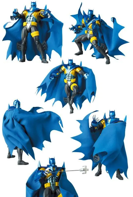 Batman: Knightfall MAF EX akčná figúrka Batman 16 cm produktová fotografia