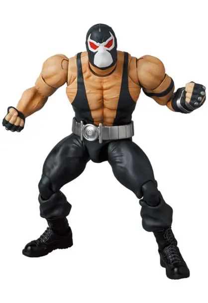 Batman MAFEX Akčná Figúrka Bane (Batman Knightfall Ver.) 19 cm produktová fotografia