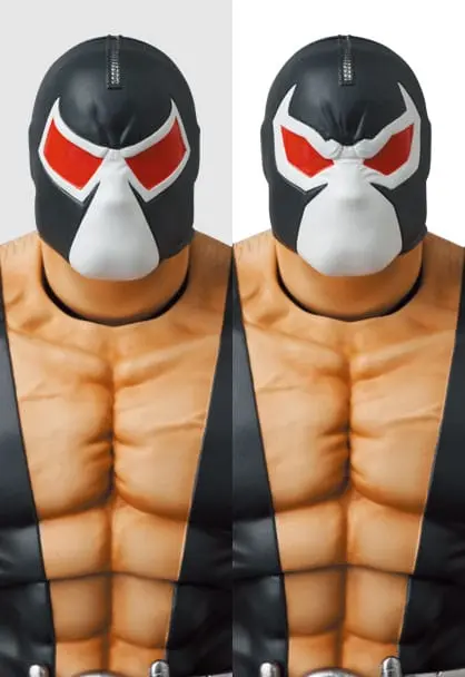 Batman MAFEX Akčná Figúrka Bane (Batman Knightfall Ver.) 19 cm produktová fotografia