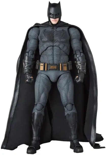 Batman MAFEX Akčná Figúrka Batman Zack Snyder´s Justice League Ver. 16 cm produktová fotografia