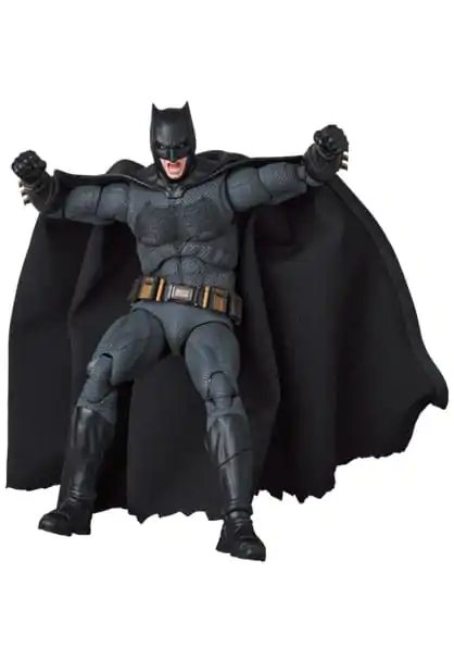 Batman MAFEX Akčná Figúrka Batman Zack Snyder´s Justice League Ver. 16 cm produktová fotografia