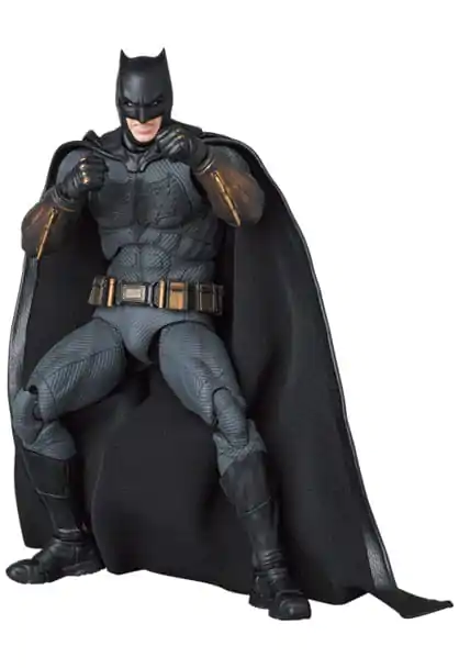 Batman MAFEX Akčná Figúrka Batman Zack Snyder´s Justice League Ver. 16 cm produktová fotografia