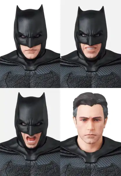 Batman MAFEX Akčná Figúrka Batman Zack Snyder´s Justice League Ver. 16 cm produktová fotografia