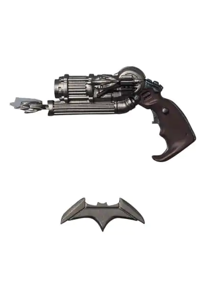 Batman MAFEX Akčná Figúrka Batman Zack Snyder´s Justice League Ver. 16 cm produktová fotografia