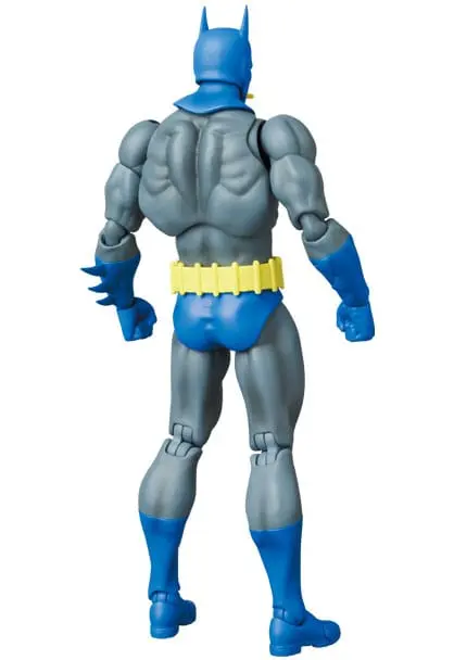 Batman MAFEX akčná figúrka Knight Crusader Batman 19 cm produktová fotografia