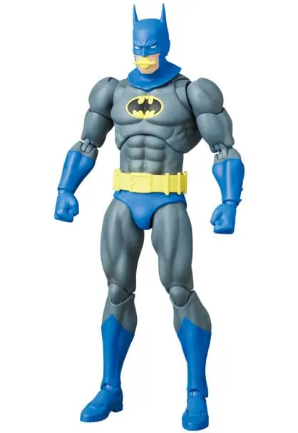 Batman MAFEX akčná figúrka Knight Crusader Batman 19 cm produktová fotografia
