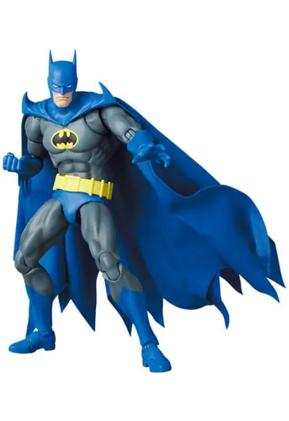 Batman MAFEX akčná figúrka Knight Crusader Batman 19 cm produktová fotografia