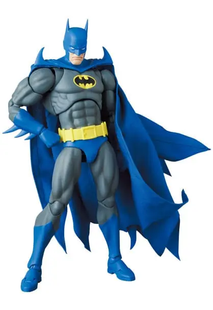 Batman MAFEX akčná figúrka Knight Crusader Batman 19 cm produktová fotografia