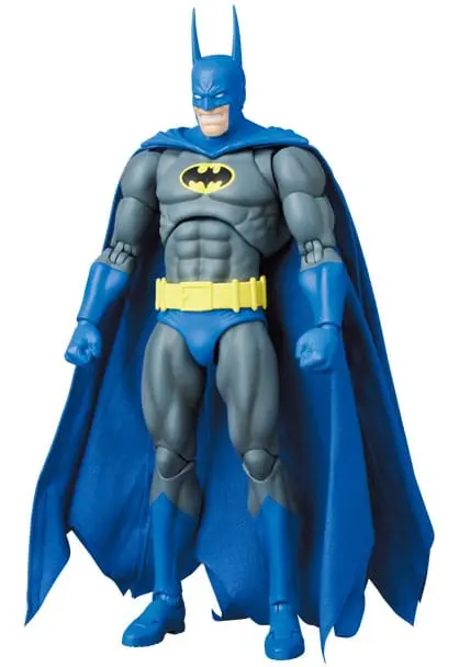 Batman MAFEX akčná figúrka Knight Crusader Batman 19 cm produktová fotografia