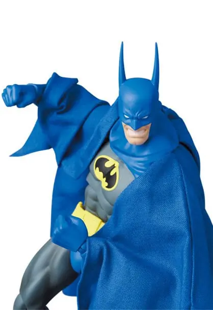 Batman MAFEX akčná figúrka Knight Crusader Batman 19 cm produktová fotografia