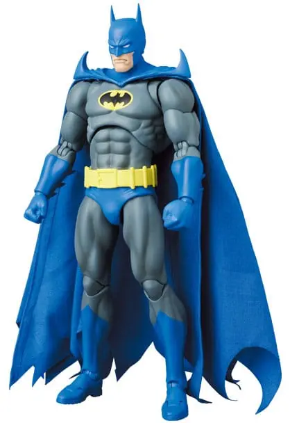 Batman MAFEX akčná figúrka Knight Crusader Batman 19 cm produktová fotografia