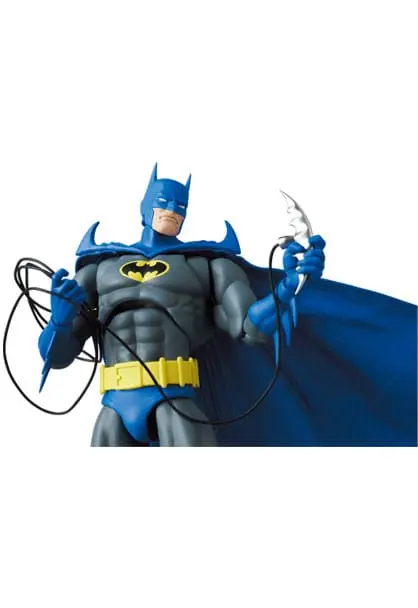 Batman MAFEX akčná figúrka Knight Crusader Batman 19 cm produktová fotografia