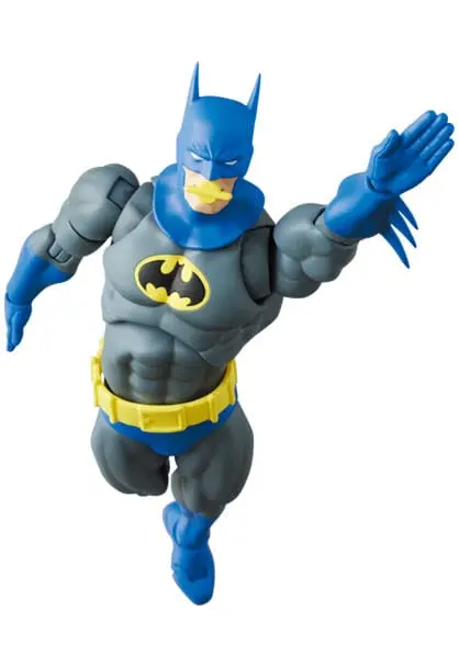 Batman MAFEX akčná figúrka Knight Crusader Batman 19 cm produktová fotografia