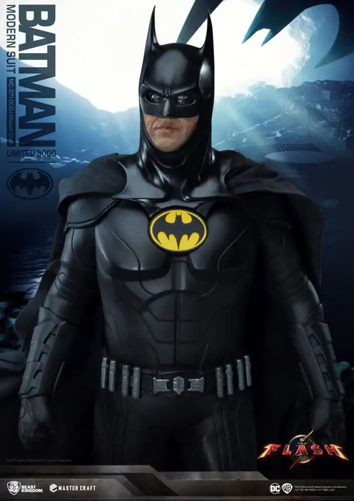 Batman Master Craft Statue Batman Modern Suit 42 cm termékfotó