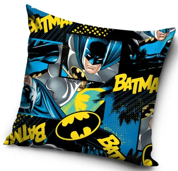 Batman obliečka na vankúš 40*40 cm produktová fotografia