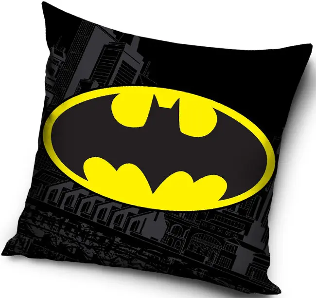 Batman obliečka na vankúš 40*40 cm produktová fotografia