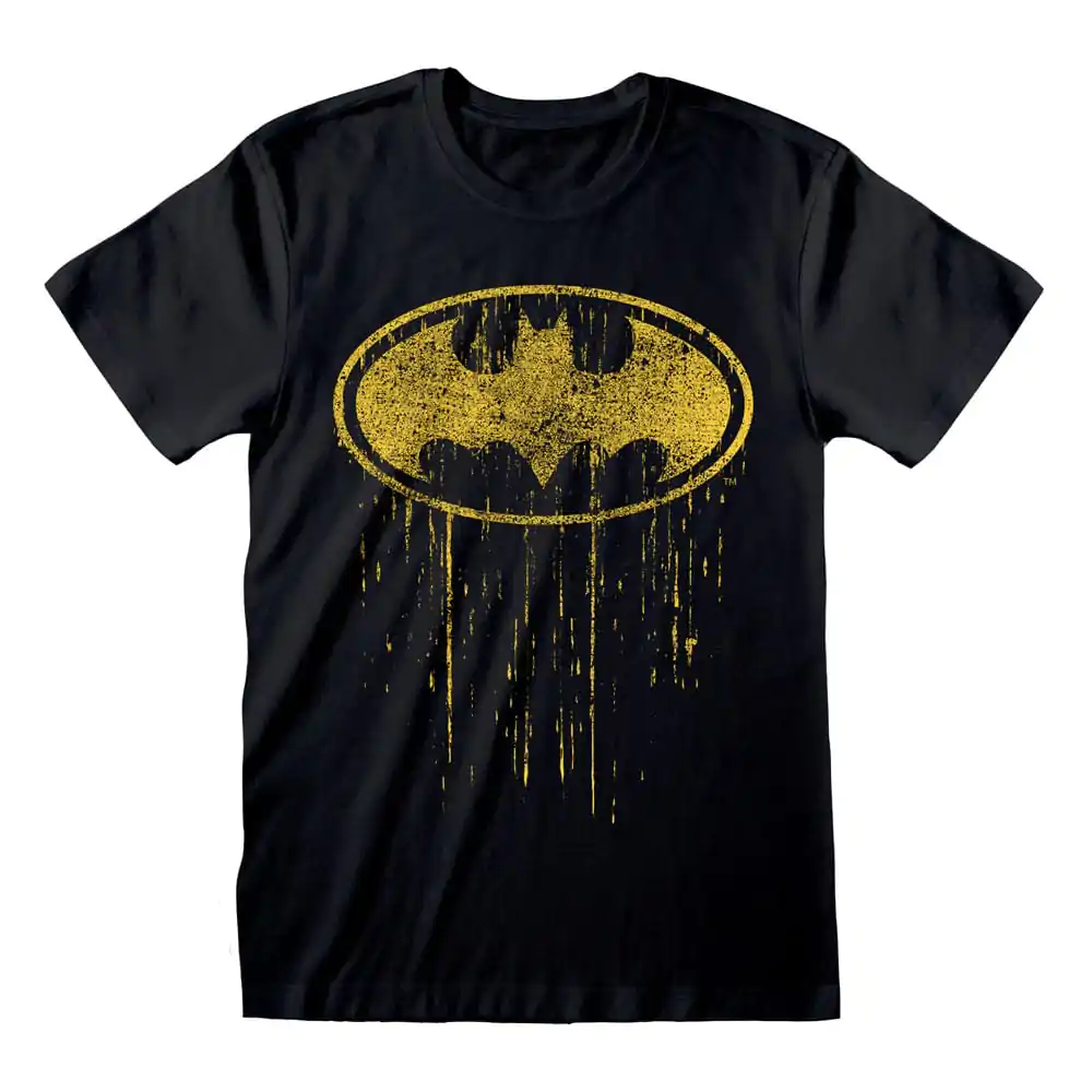 Batman tričko Dripping Symbol termékfotó