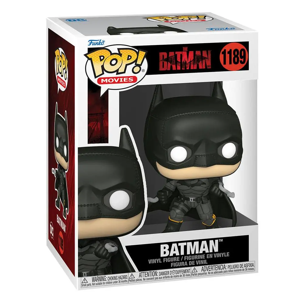 Batman POP! Heroes vinylová figúrka Batman 9 cm produktová fotografia