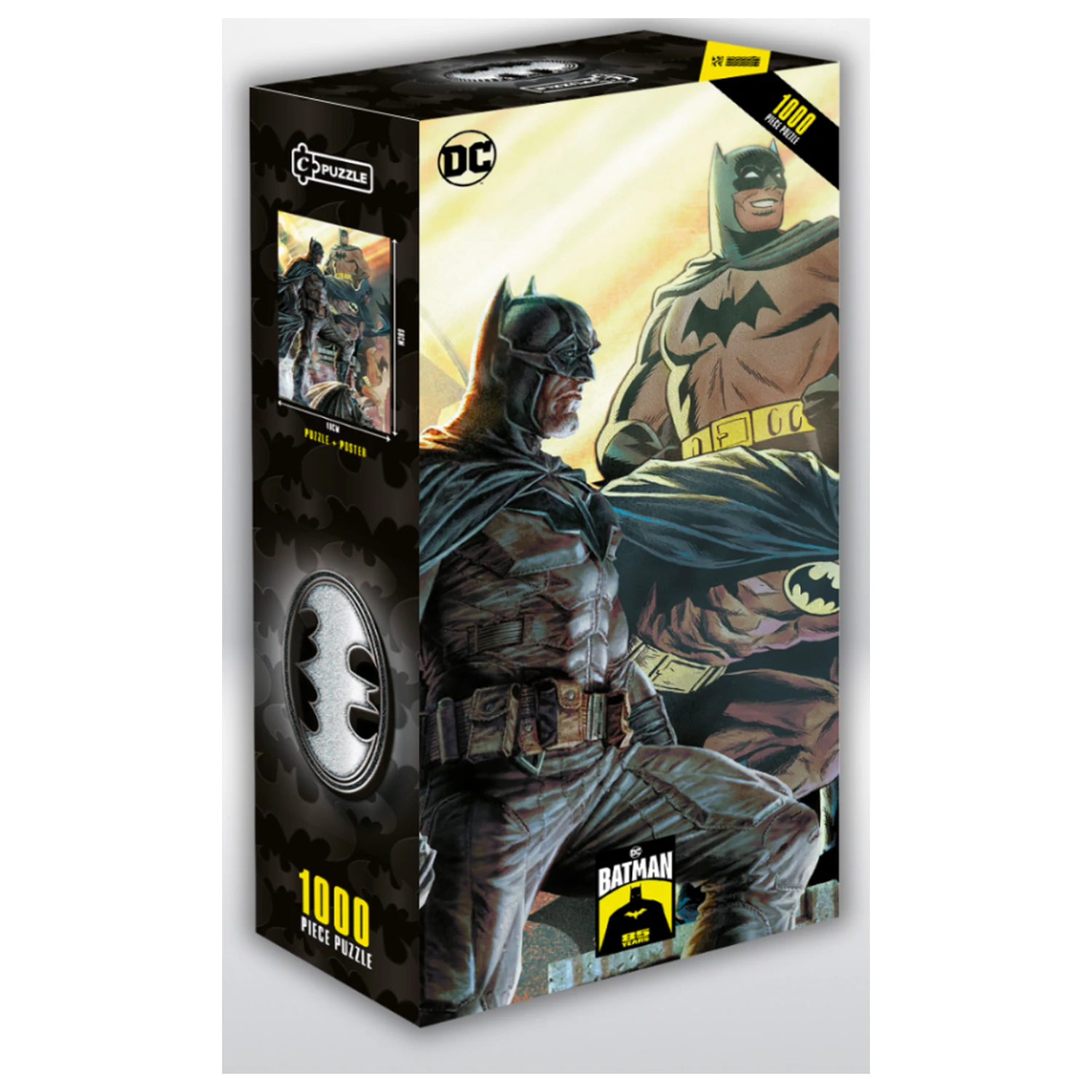 Batman Plagát + Puzzle 1000 ks produktová fotografia