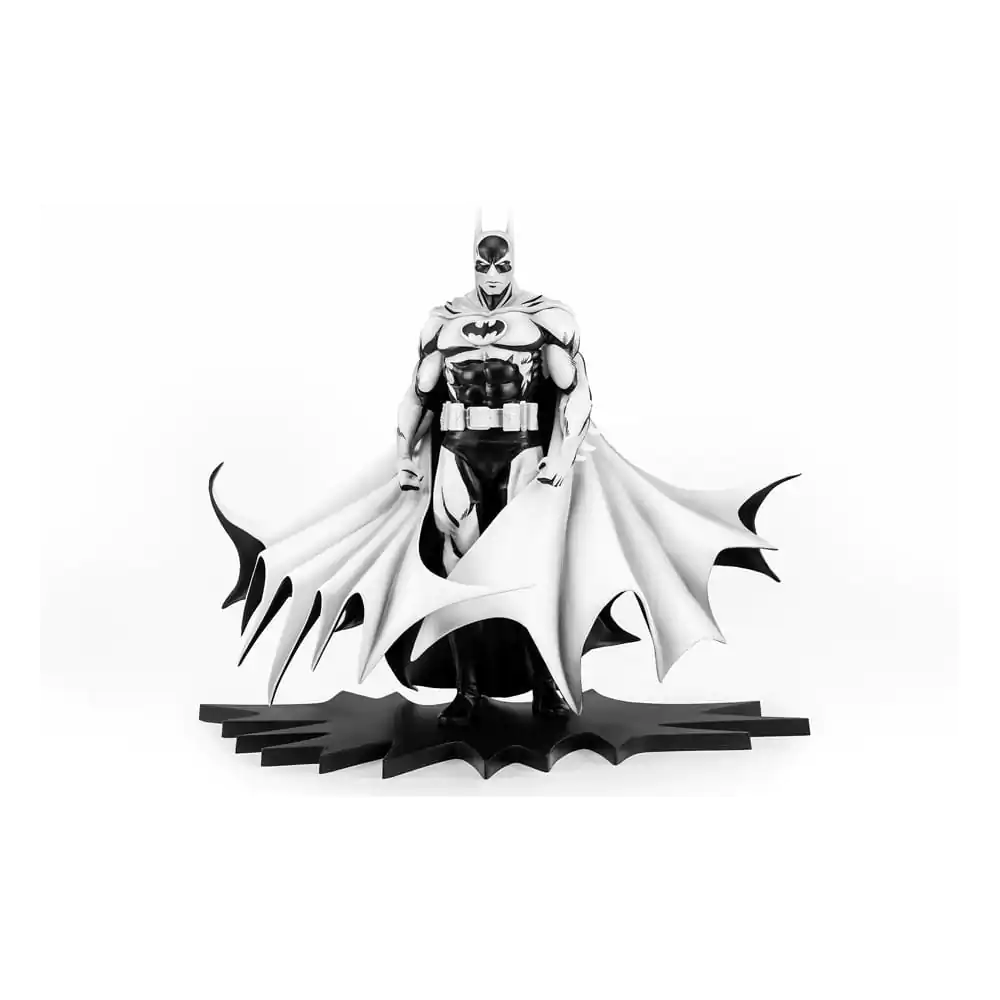 Batman PX PVC Socha 1/8 SDCC 2024 Batman Black & White Version 27 cm produktová fotografia