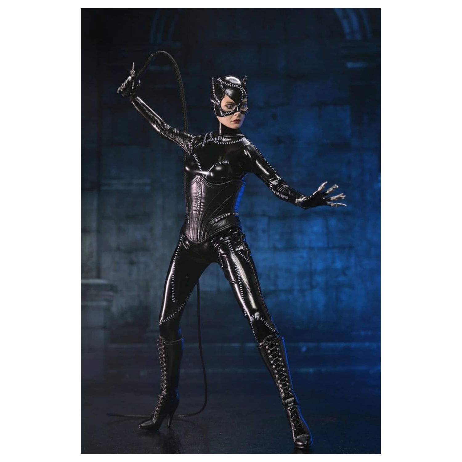 Batman Returns (1992) Clothed Akčná Figúrka Catwoman 20 cm produktová fotografia