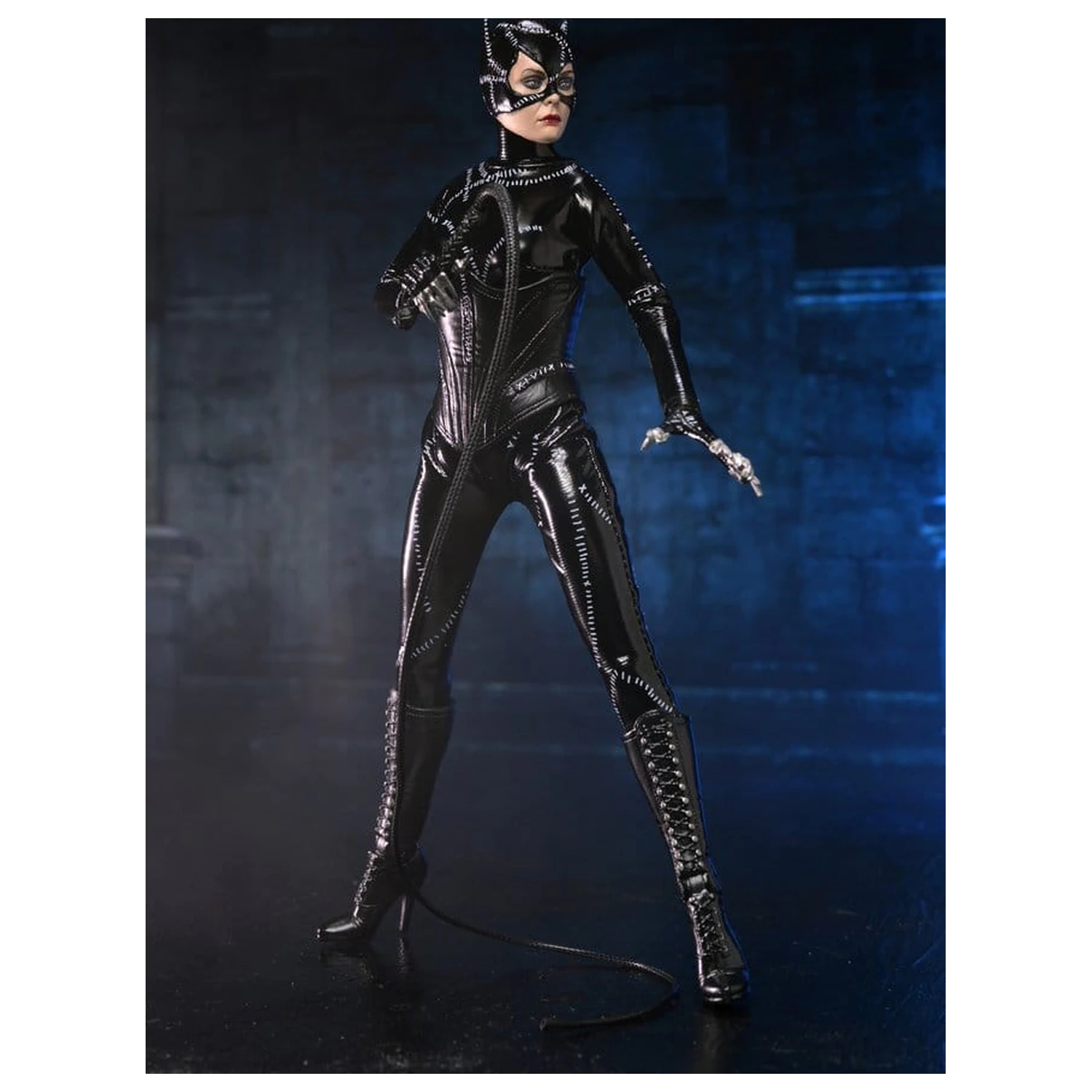 Batman Returns (1992) Clothed Akčná Figúrka Catwoman 20 cm produktová fotografia