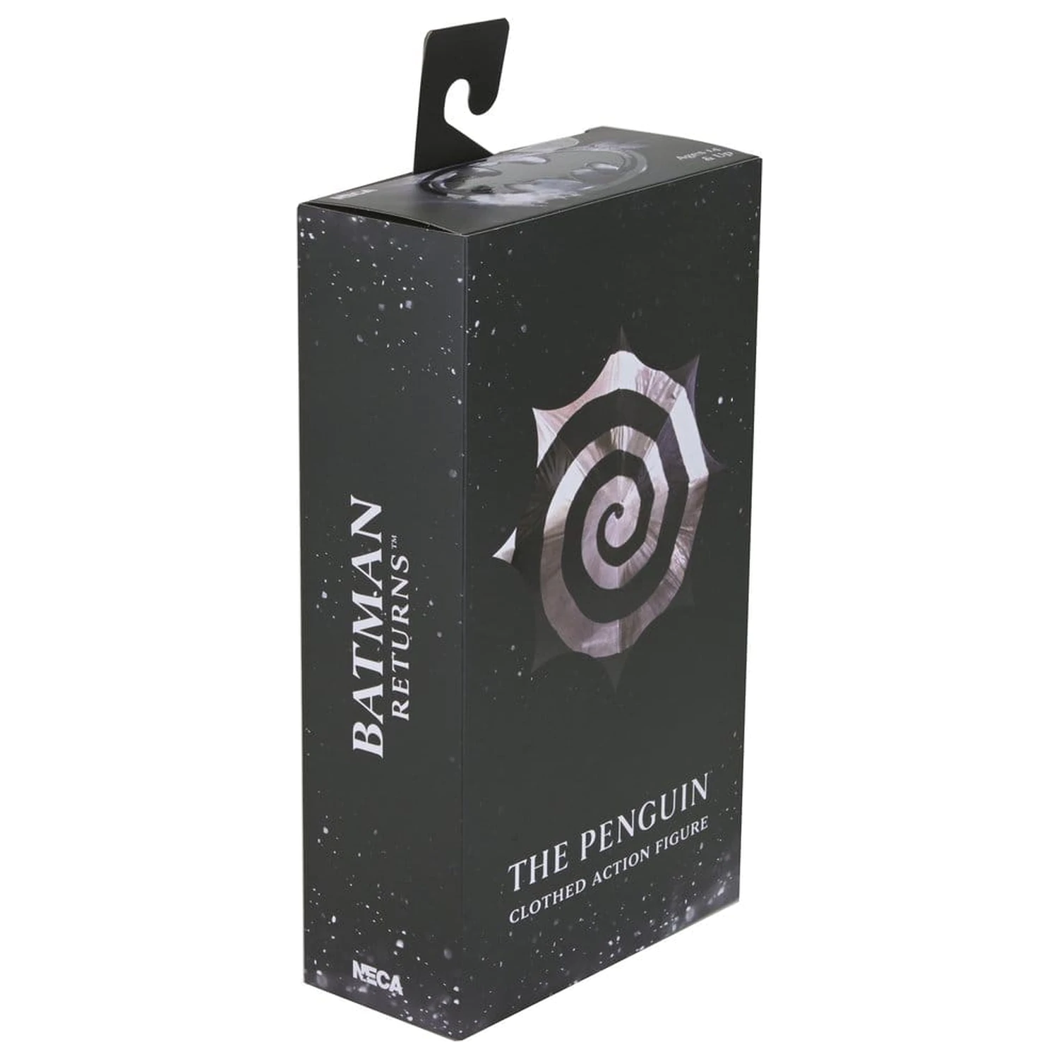 Batman Returns (1992) Clothed Akčná Figúrka The Penguin 20 cm produktová fotografia