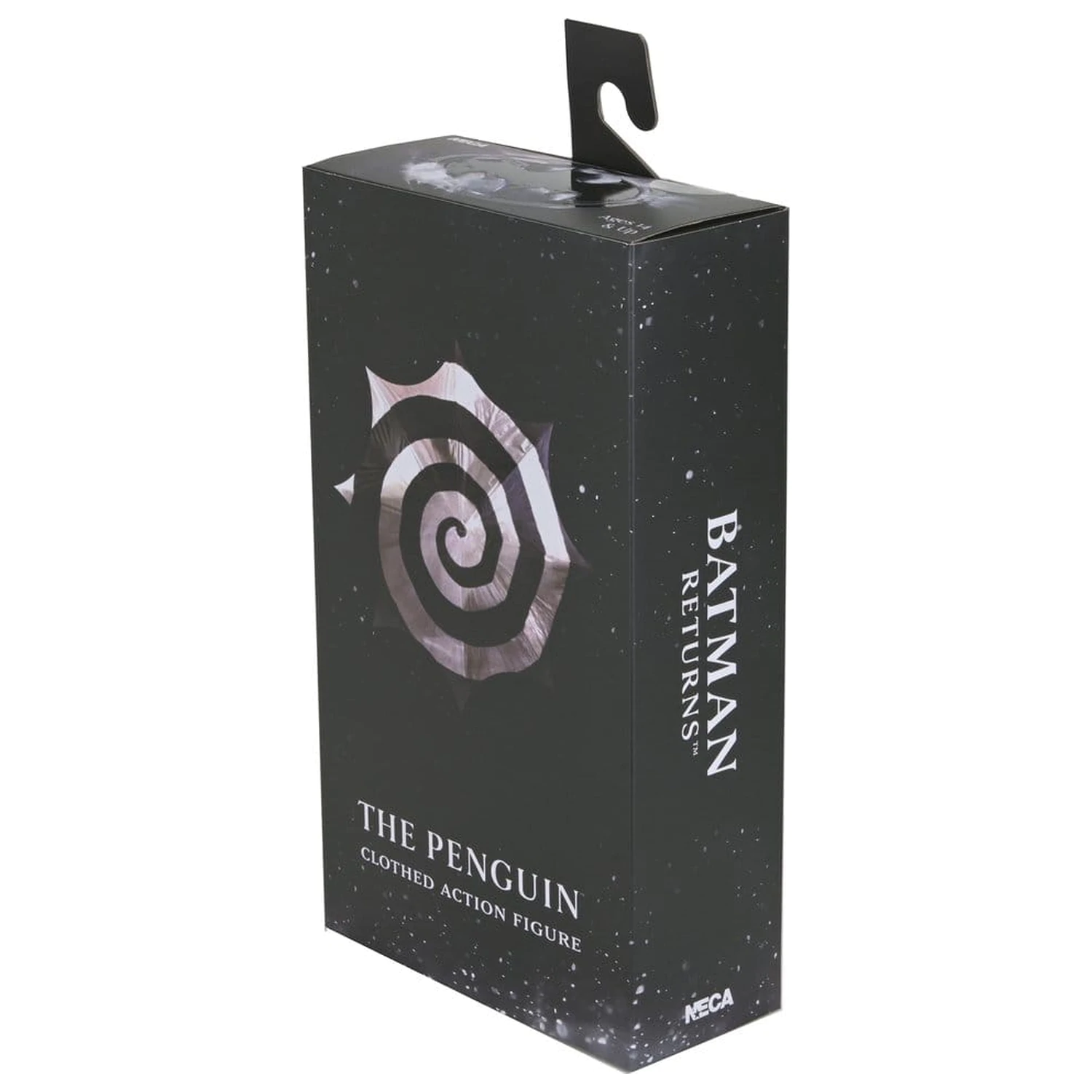 Batman Returns (1992) Clothed Akčná Figúrka The Penguin 20 cm produktová fotografia