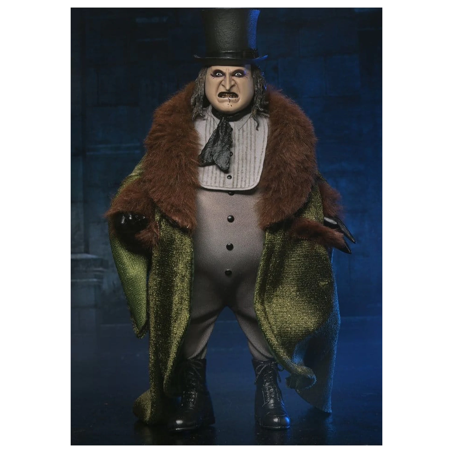Batman Returns (1992) Clothed Akčná Figúrka The Penguin 20 cm produktová fotografia