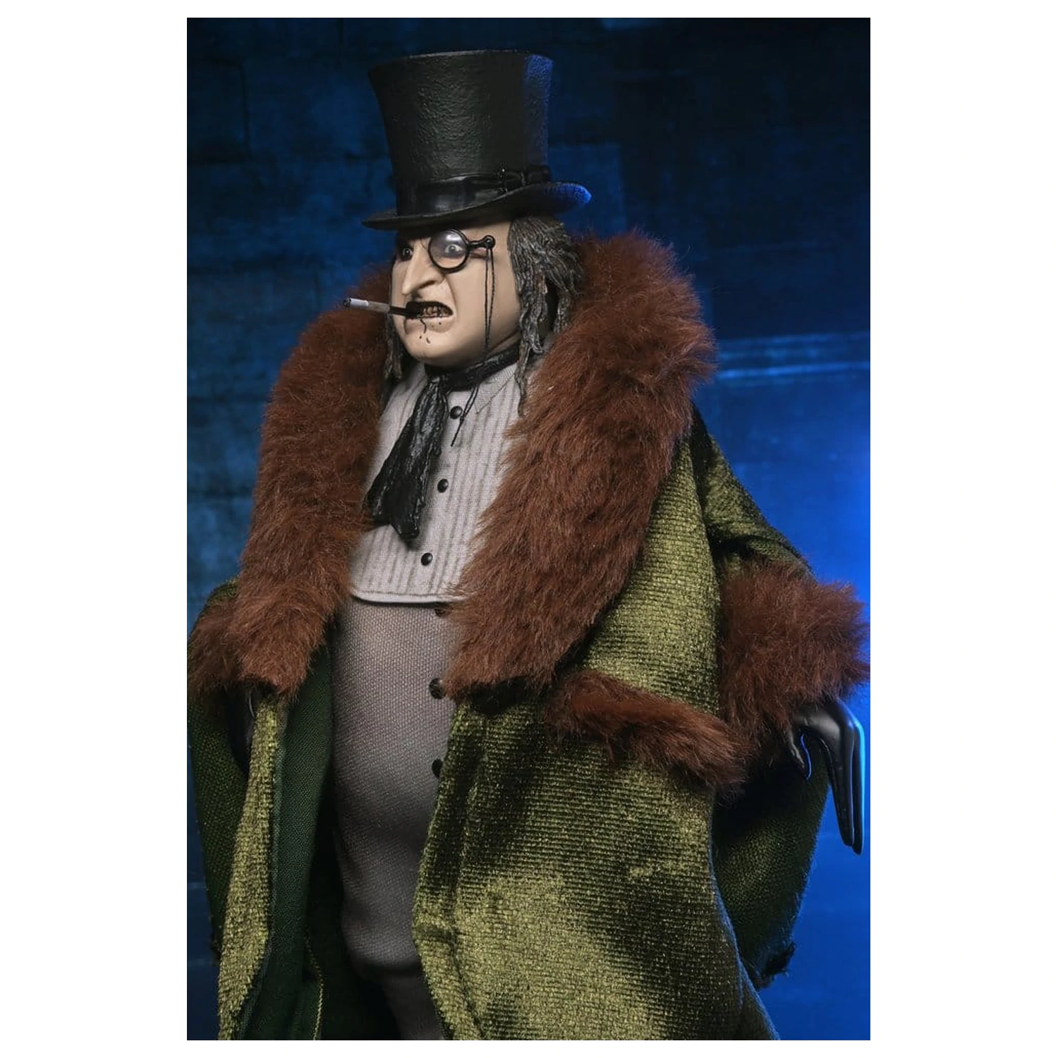 Batman Returns (1992) Clothed Akčná Figúrka The Penguin 20 cm produktová fotografia