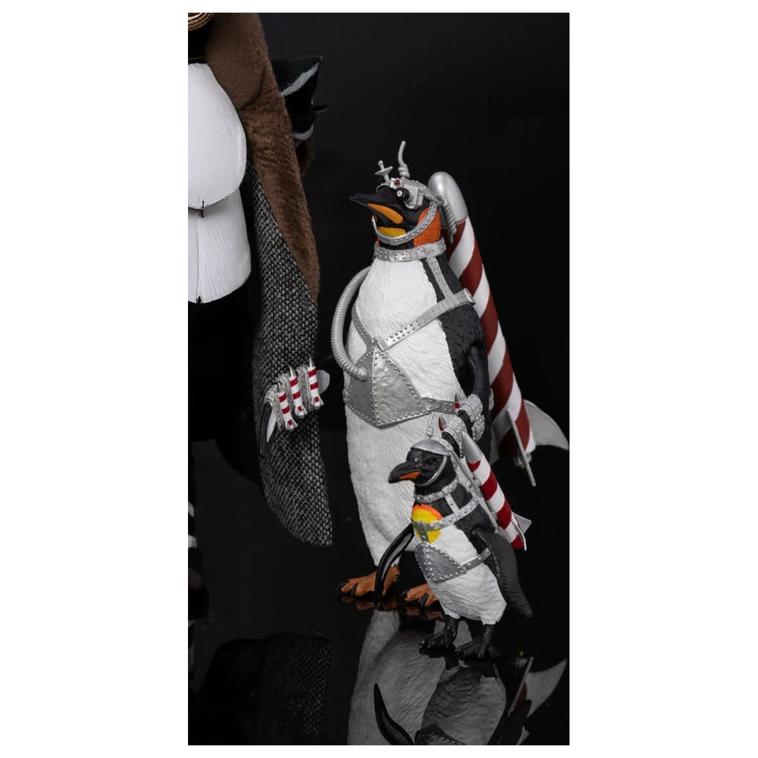 Batman Returns akčná figúrka The Penguin SP 17 cm produktová fotografia