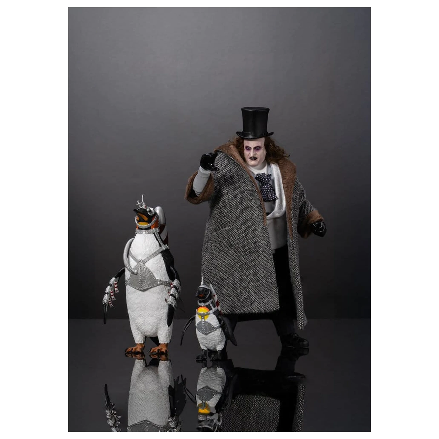 Batman Returns akčná figúrka The Penguin SP 17 cm produktová fotografia