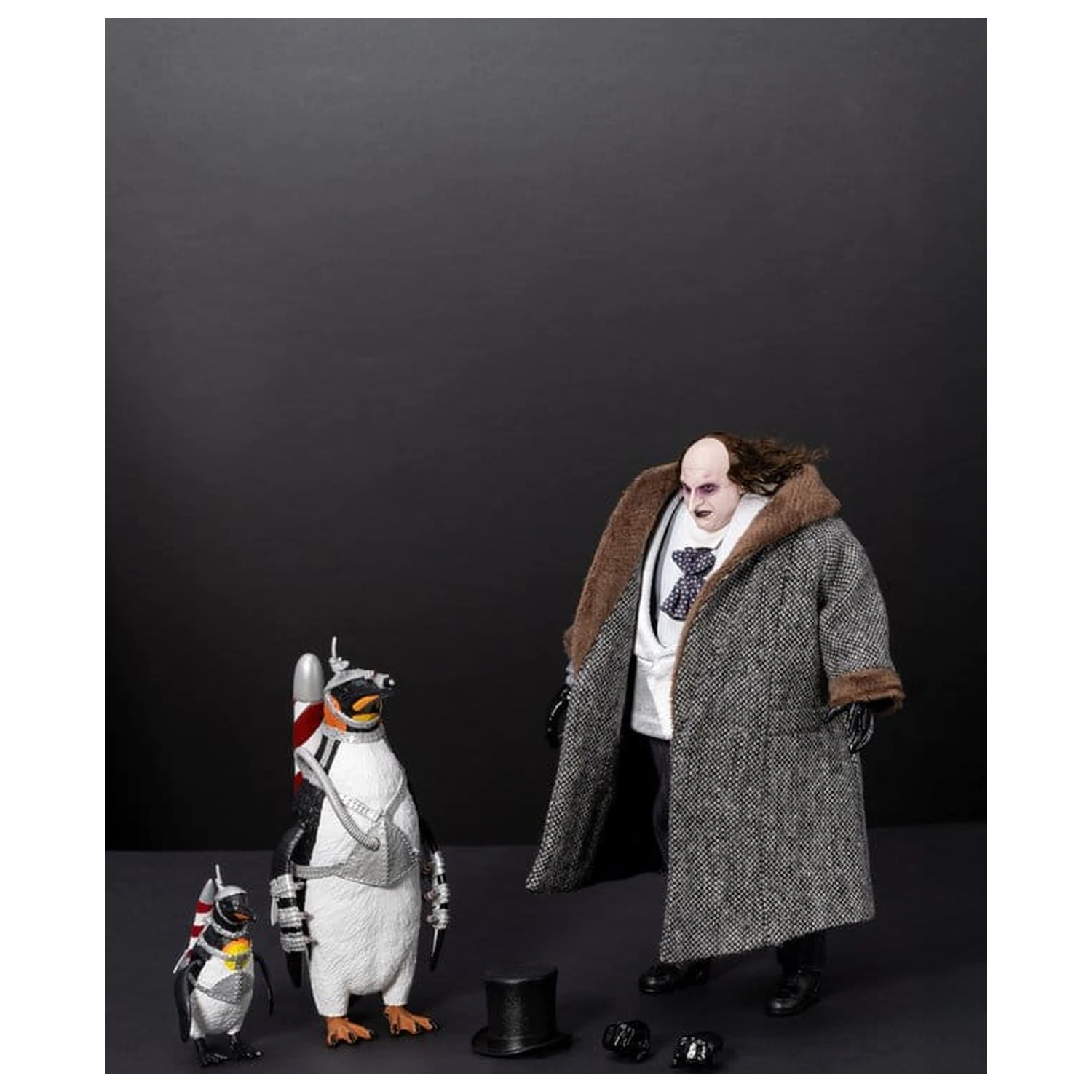 Batman Returns akčná figúrka The Penguin SP 17 cm produktová fotografia