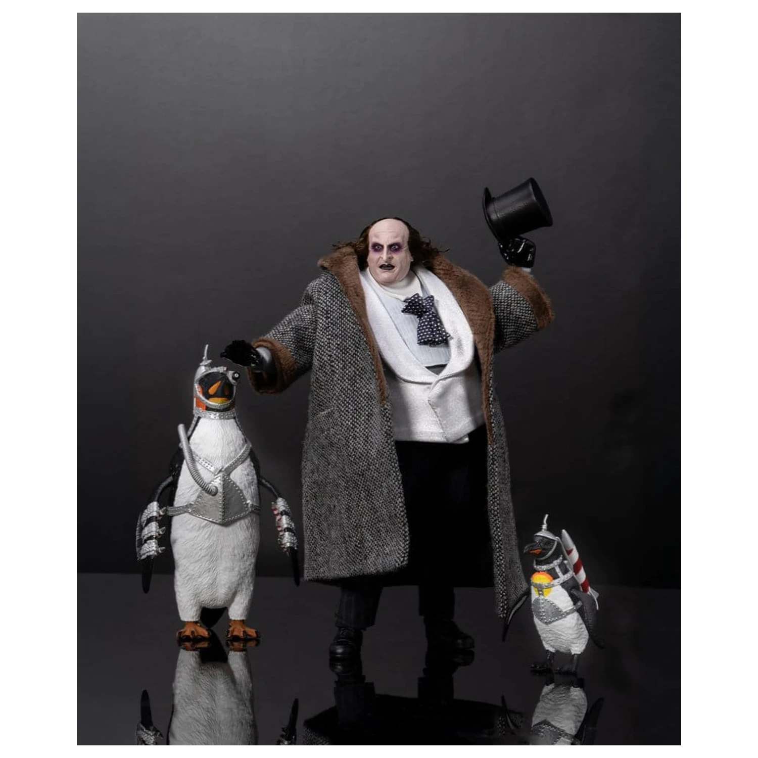 Batman Returns akčná figúrka The Penguin SP 17 cm produktová fotografia