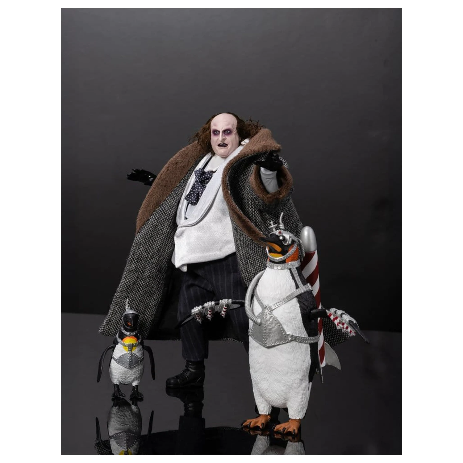 Batman Returns akčná figúrka The Penguin SP 17 cm produktová fotografia