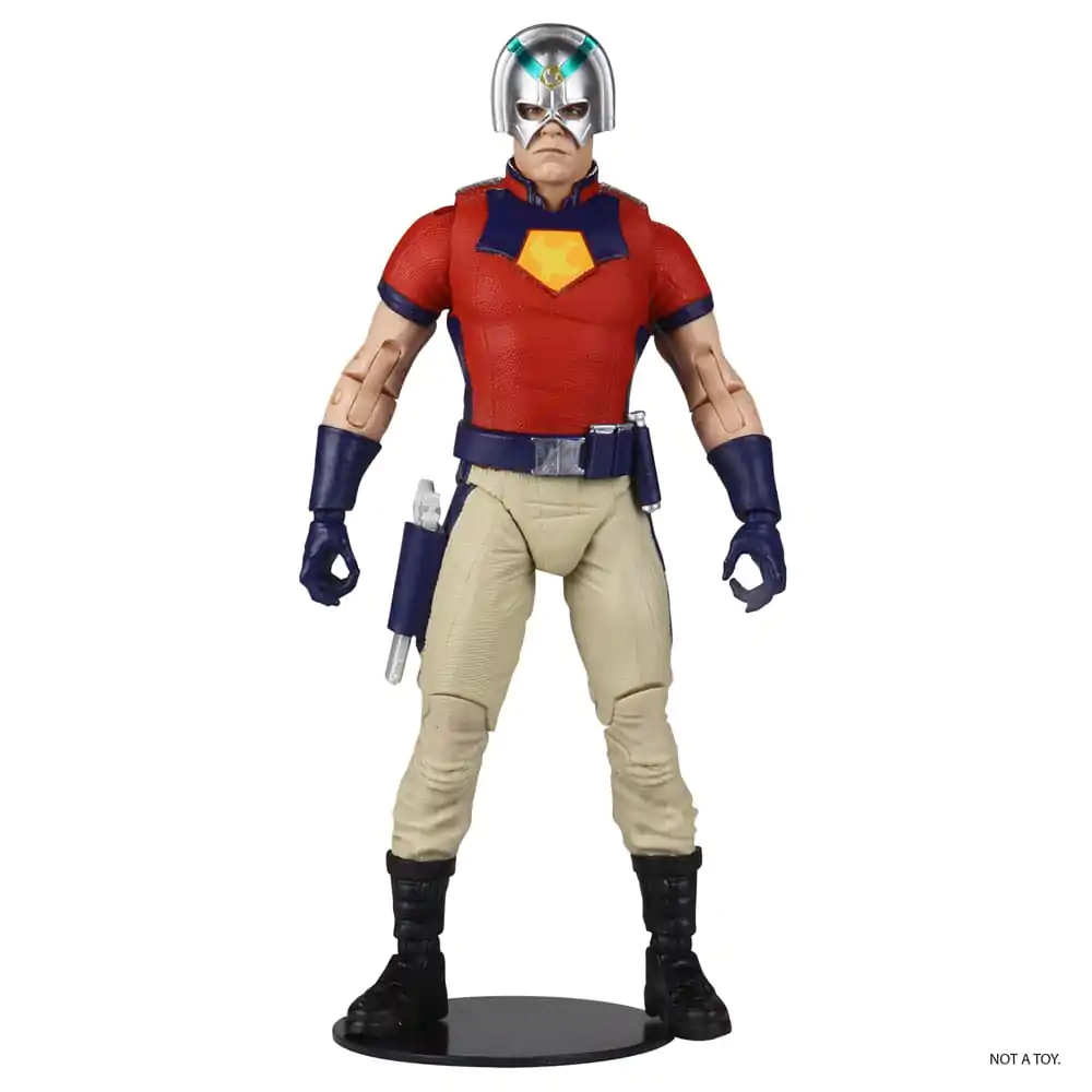 Peacemaker DC Multiverse DC Theatrical Deluxe Edition akčná figúrka Peacemaker 19 cm produktová fotografia