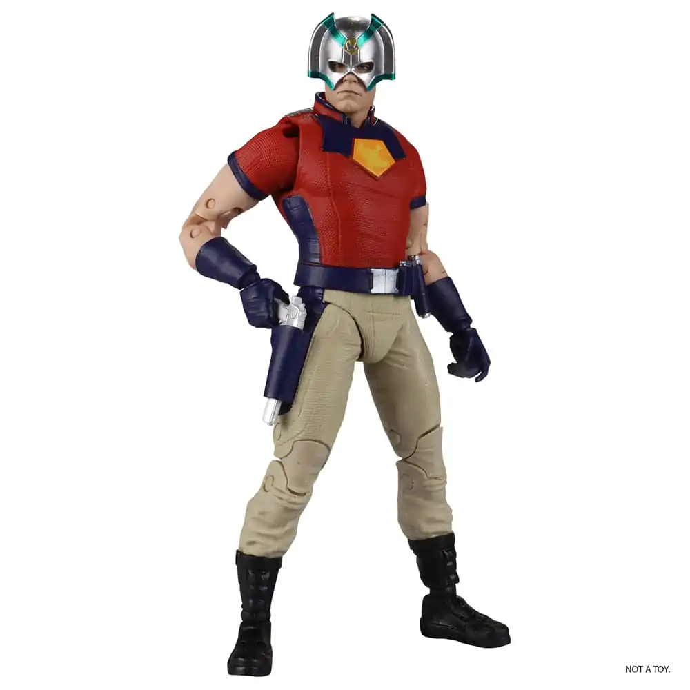 Peacemaker DC Multiverse DC Theatrical Deluxe Edition akčná figúrka Peacemaker 19 cm produktová fotografia