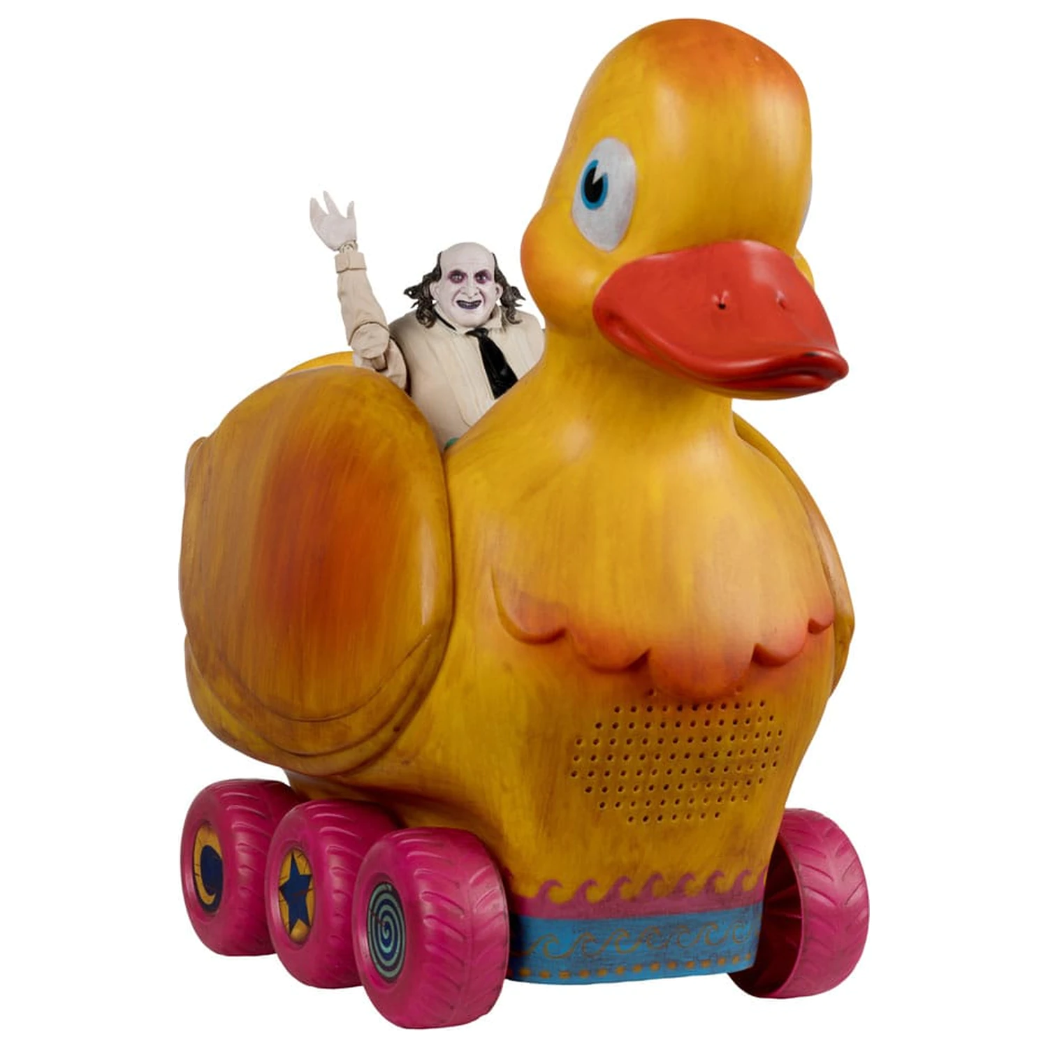 Batman Returns DC Multiverse s akčnou figúrkou a vozidlom The Duck & Penguin 24 cm produktová fotografia